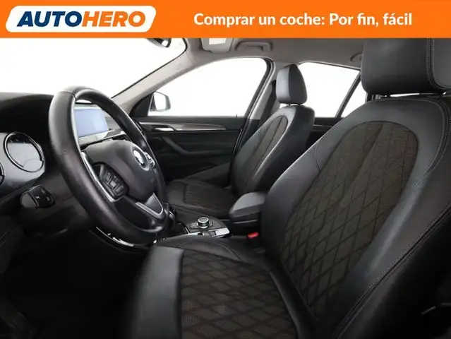 BMW X1 view 11