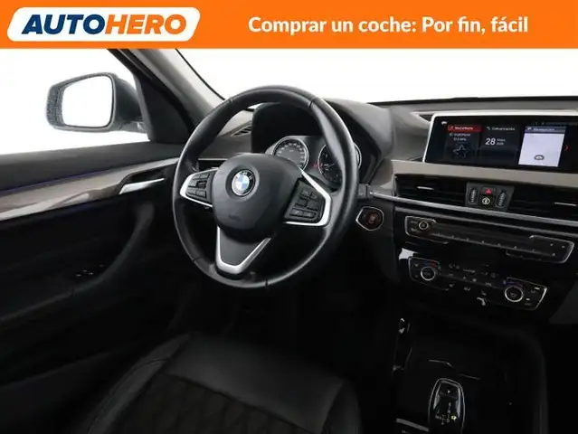 BMW X1 view 14