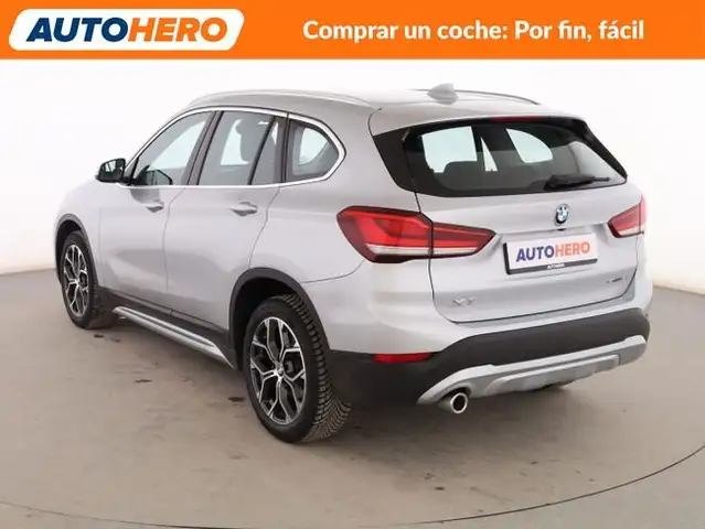 BMW X1 view 4