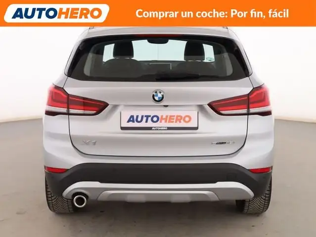 BMW X1 view 5