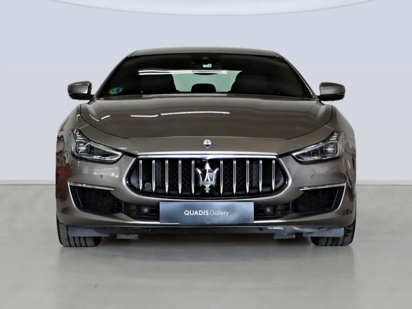 Maserati Ghibli Ghibli GT Aut. 330 Plateado - 1