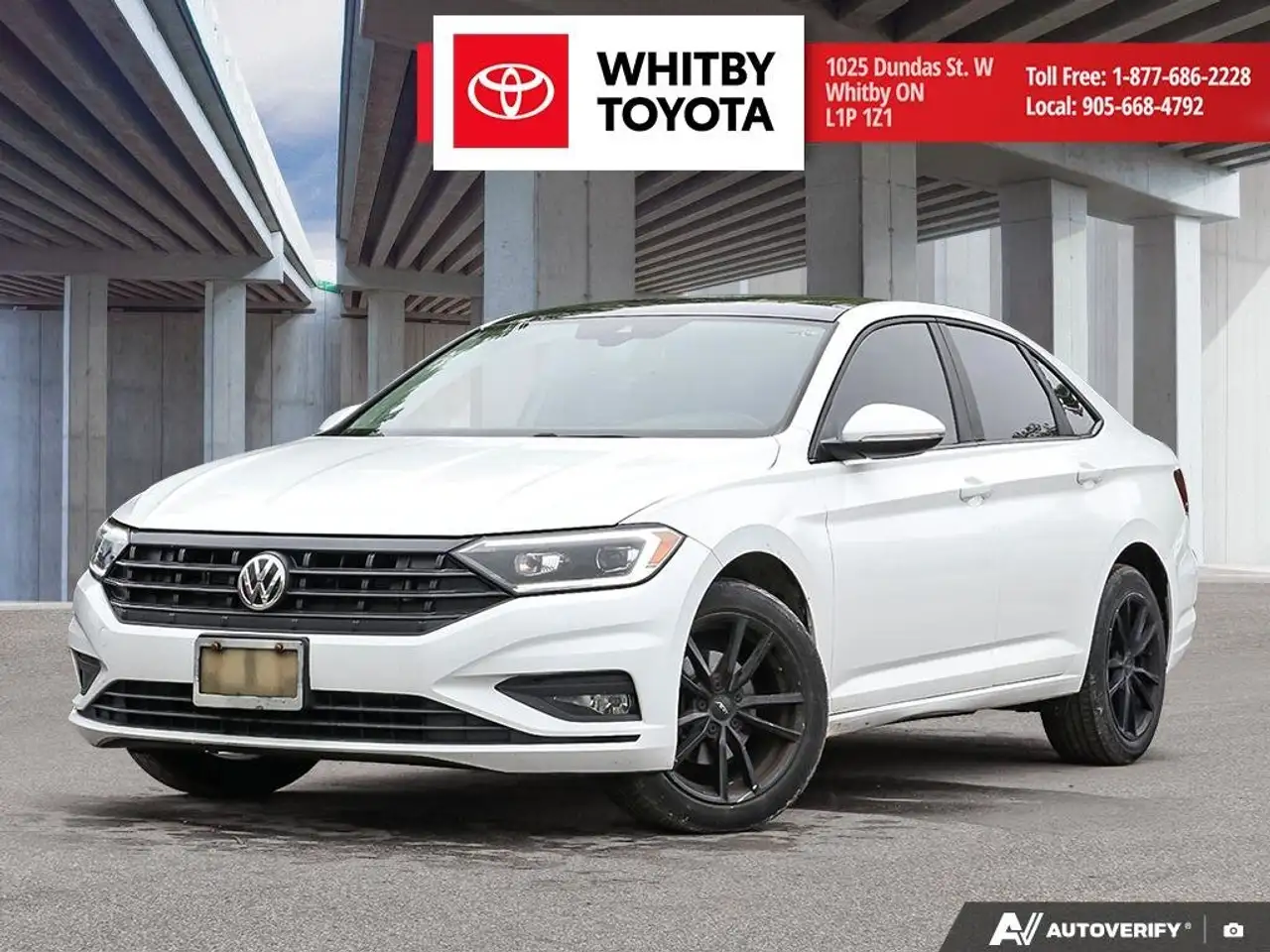 2019 Volkswagen Jetta