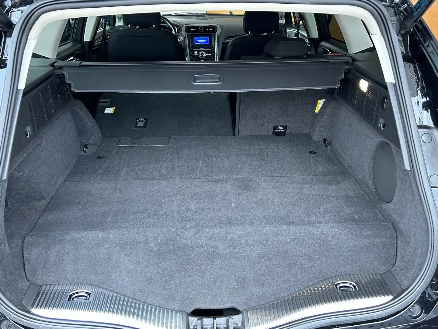 Ford Mondeo Hybrid Titanium mit Garantie - 2