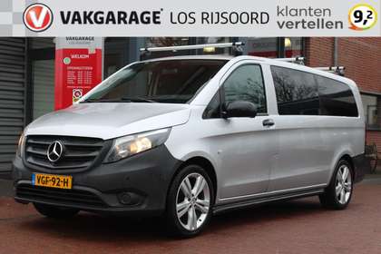 Mercedes-Benz Vito AUT. 116CDI Extra Lang 5-Persoons | Dubbele Cabine