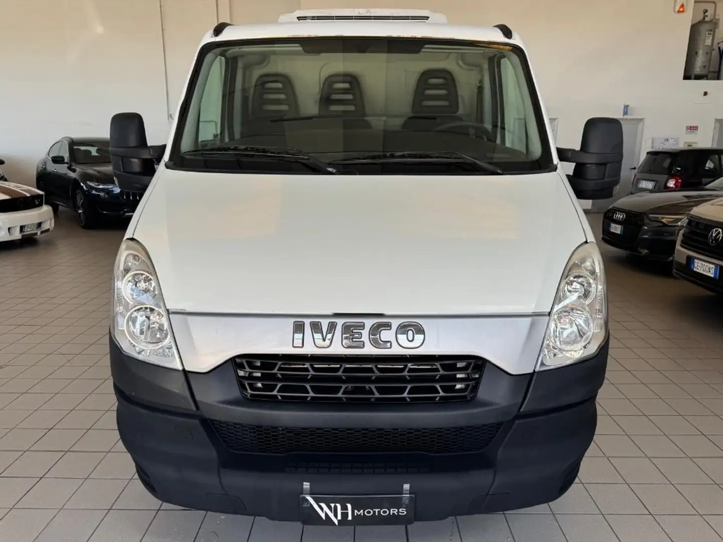 Iveco Daily 33S11V 2.3 /FRIGORIFERO//2027 Bianco - 2