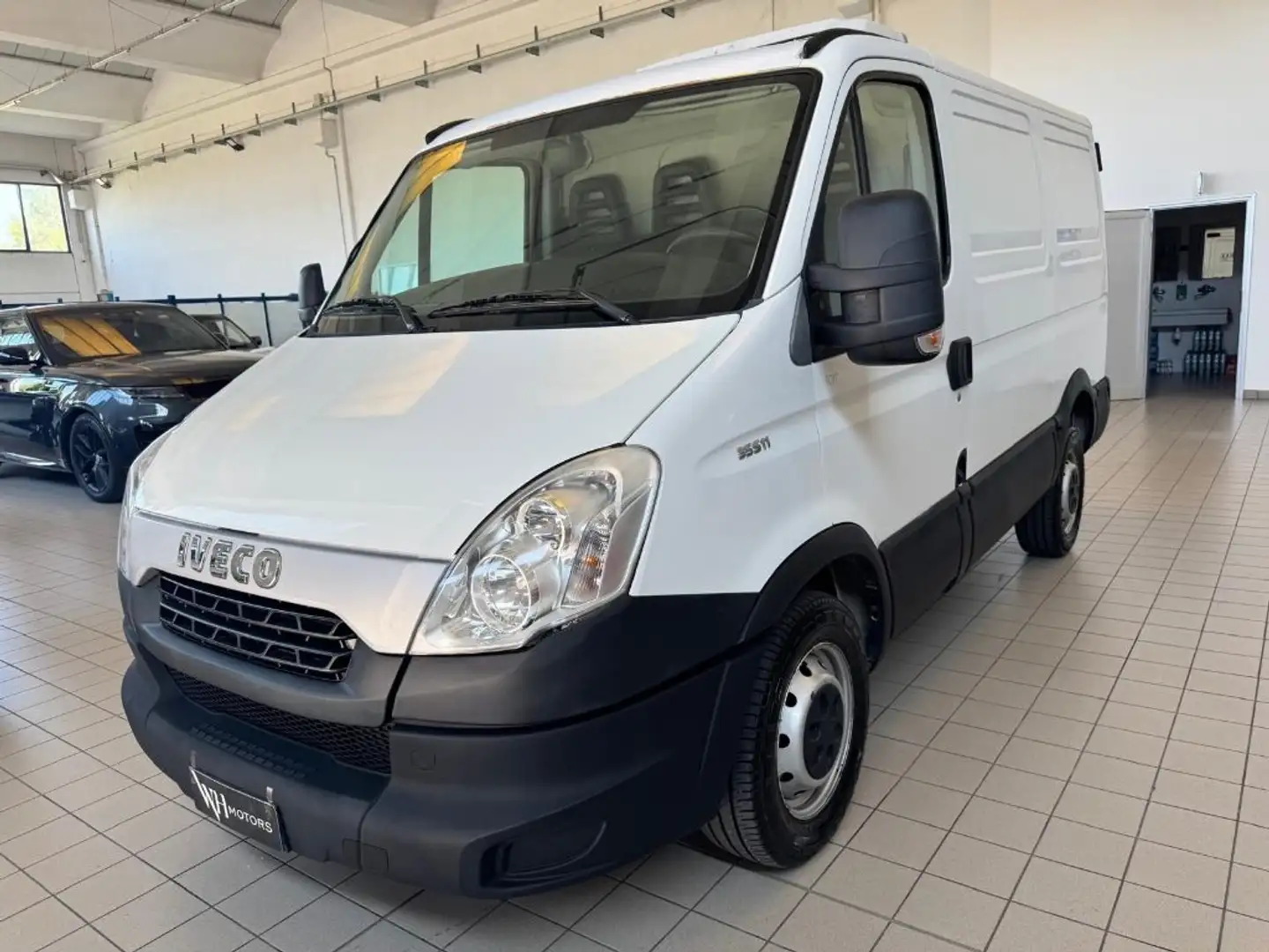Iveco Daily 33S11V 2.3 /FRIGORIFERO//2027 Bianco - 1