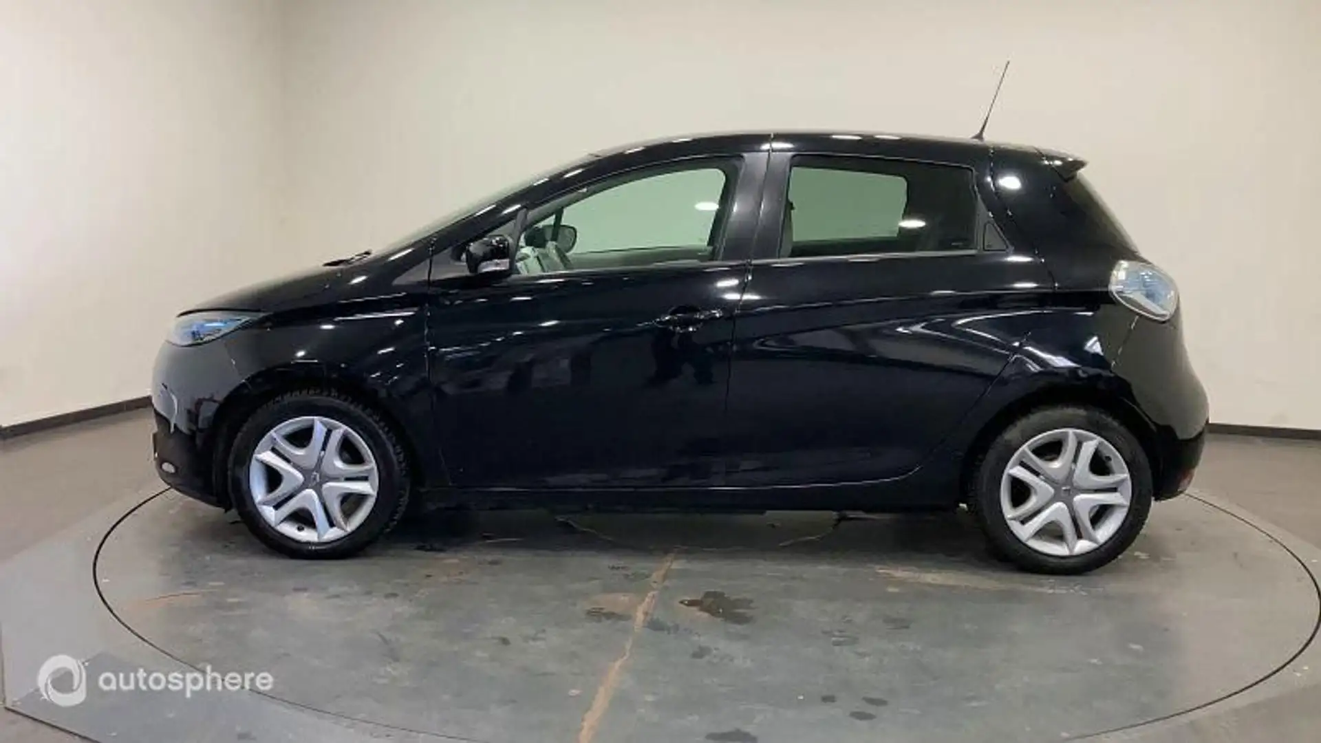 Renault ZOE Zen charge rapide Q90 - 1