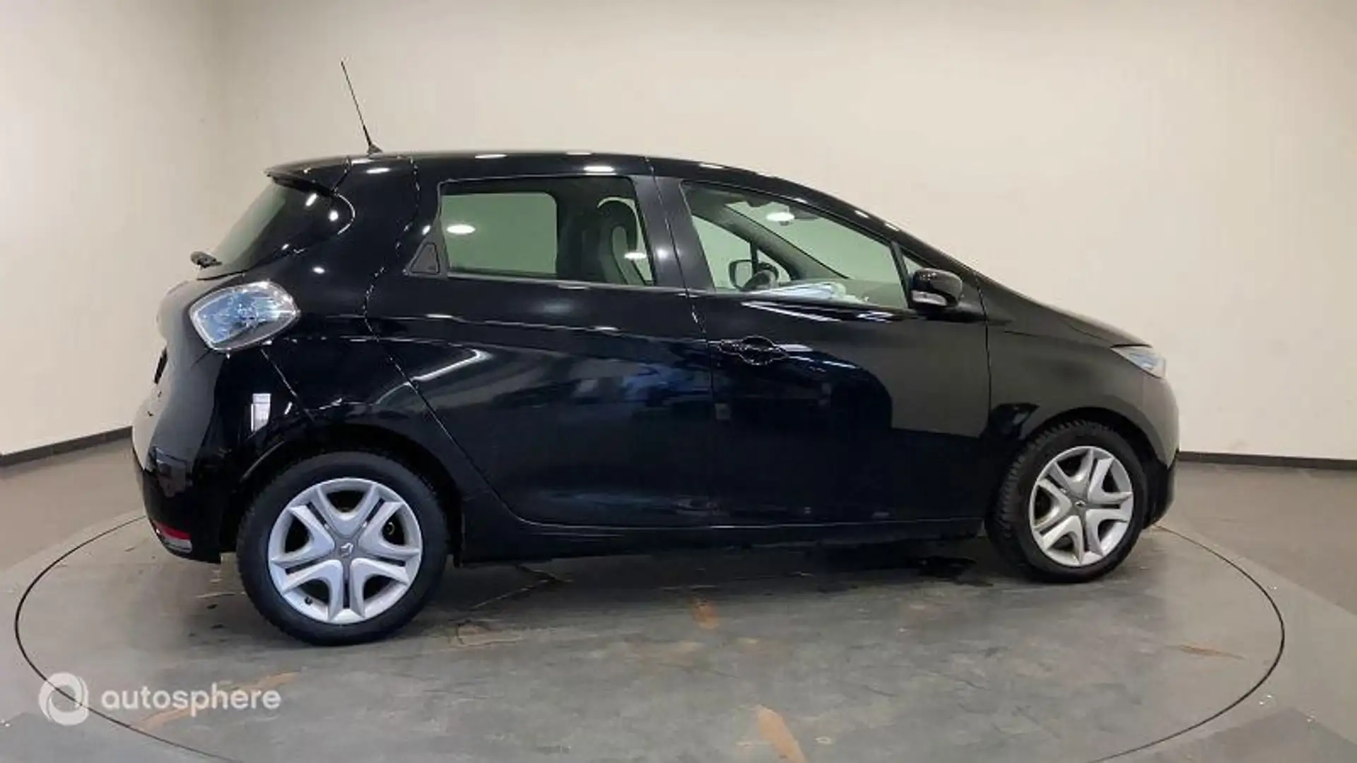 Renault ZOE Zen charge rapide Q90 - 2