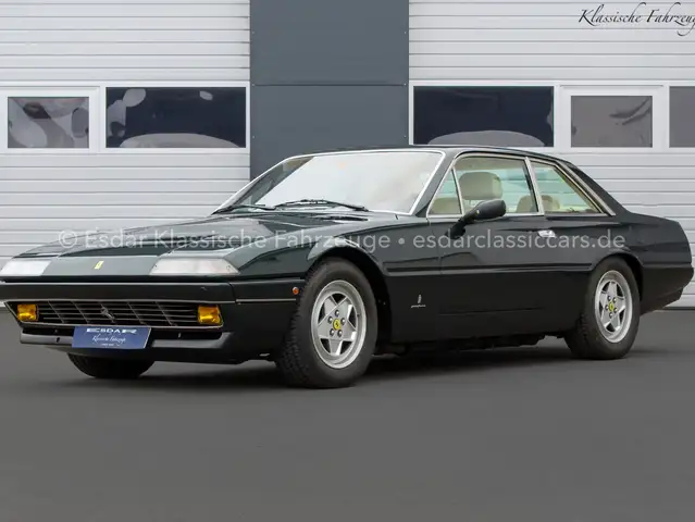 Ferrari 412 F101 CL/AR