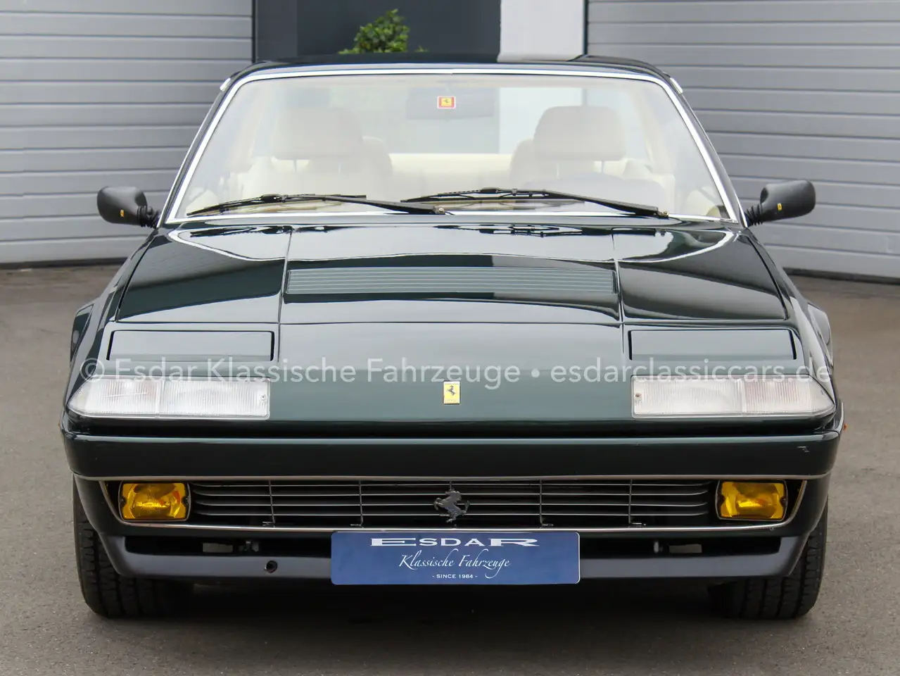 Ferrari 412 F101 CL/AR, foto 9