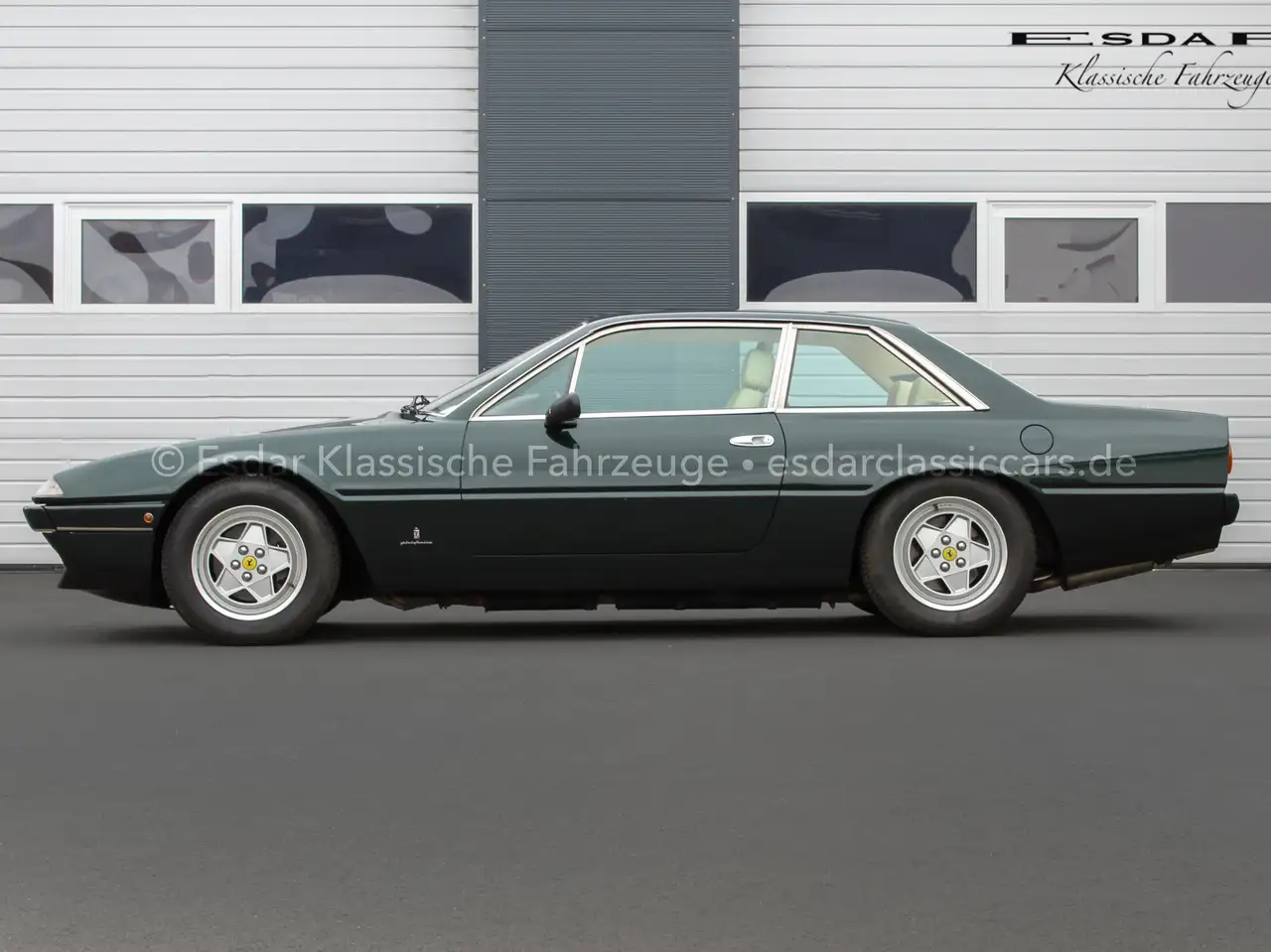 Ferrari 412 F101 CL/AR, foto 3