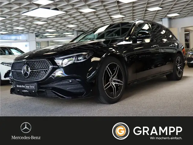 Mercedes-Benz E 450 T d 4M AMG Adv.-Plus/Fahrassi/HUD/Pano/AHK