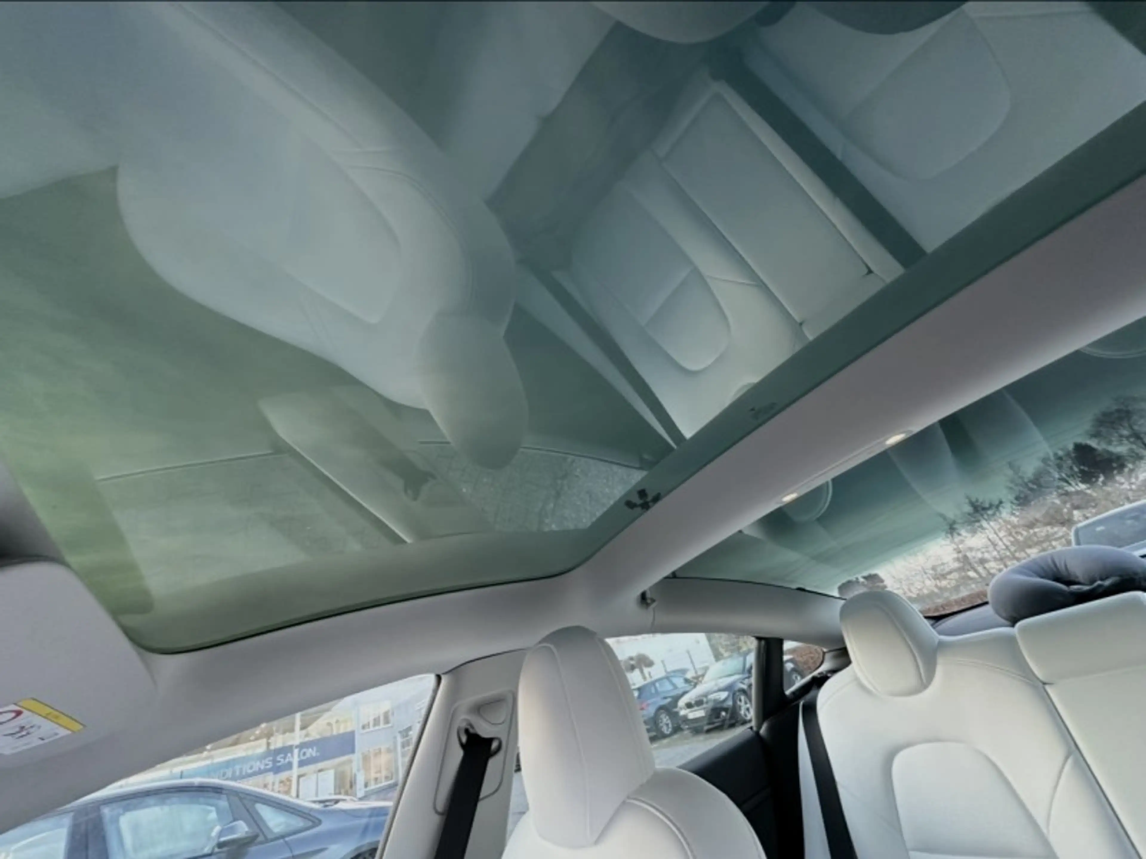 Tesla Model 3 PERFORMANCE LONG RANGE AWD 78 kWh Leder | 360 Came — photo 11