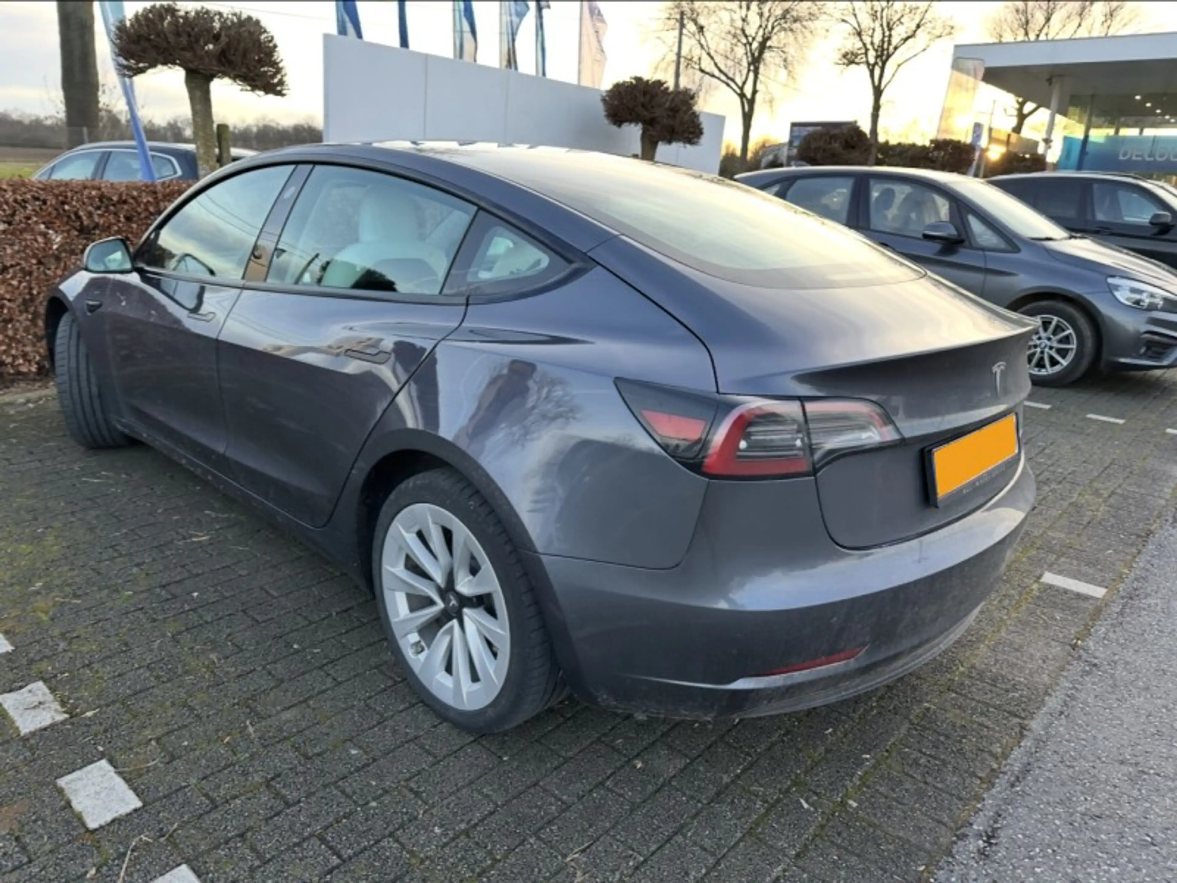 Tesla Model 3 PERFORMANCE LONG RANGE AWD 78 kWh Leder | 360 Came — photo 4