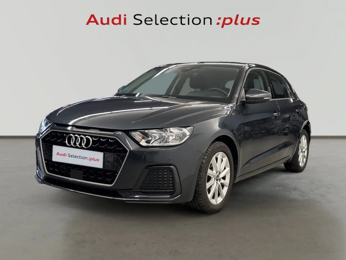Audi A1 Sportback 30 TFSI Advanced S tronic Gris - 1