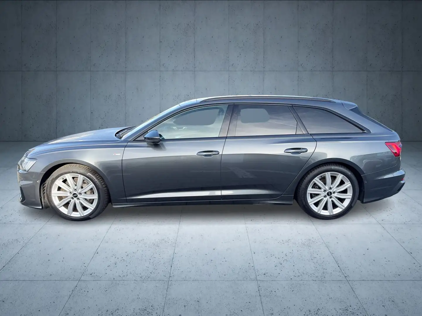 Audi A6 S line 50 TDI AHK/Matrix/Pano/ACC/20''/ Grau - 2