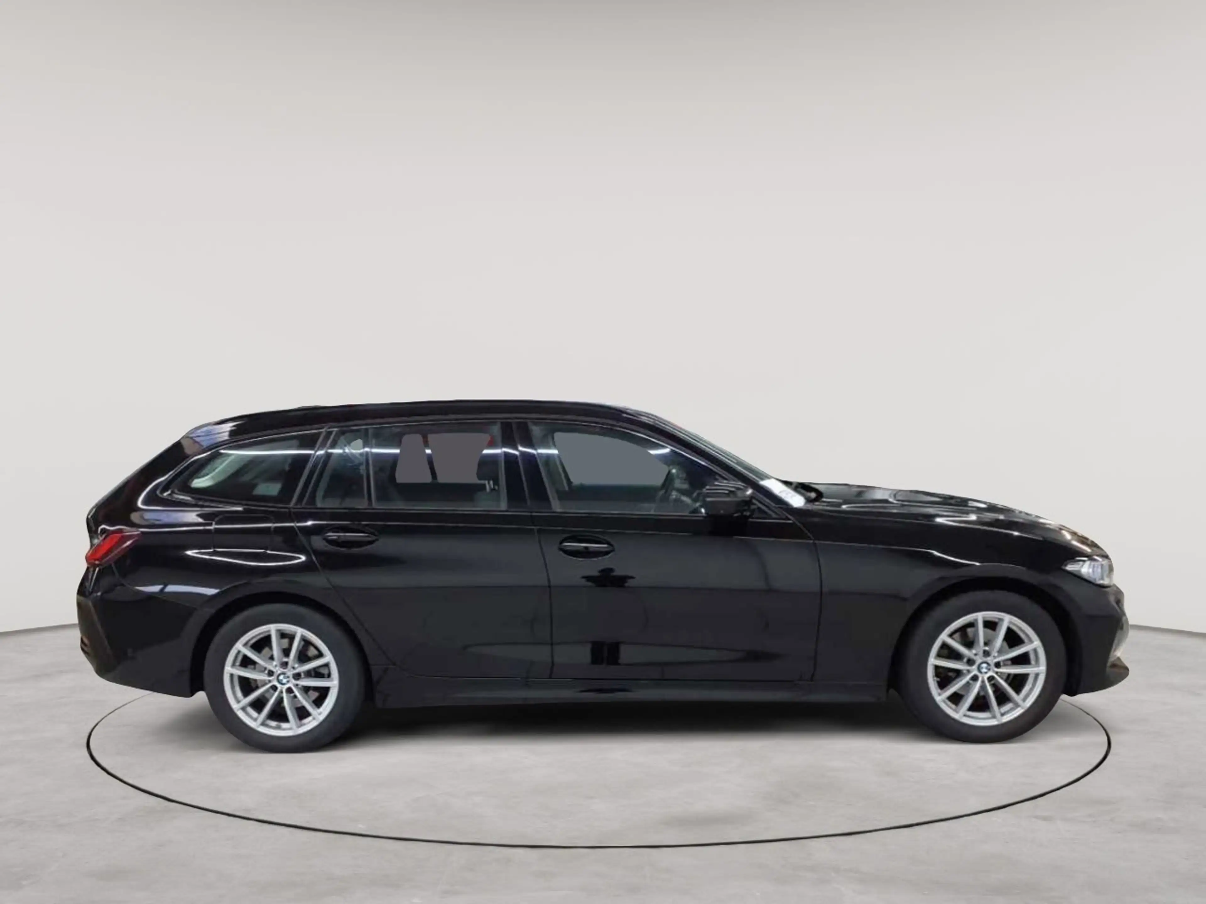 BMW 318 318i Touring Aut. AHK NAVI LED PDC KAM SHZ — photo 3