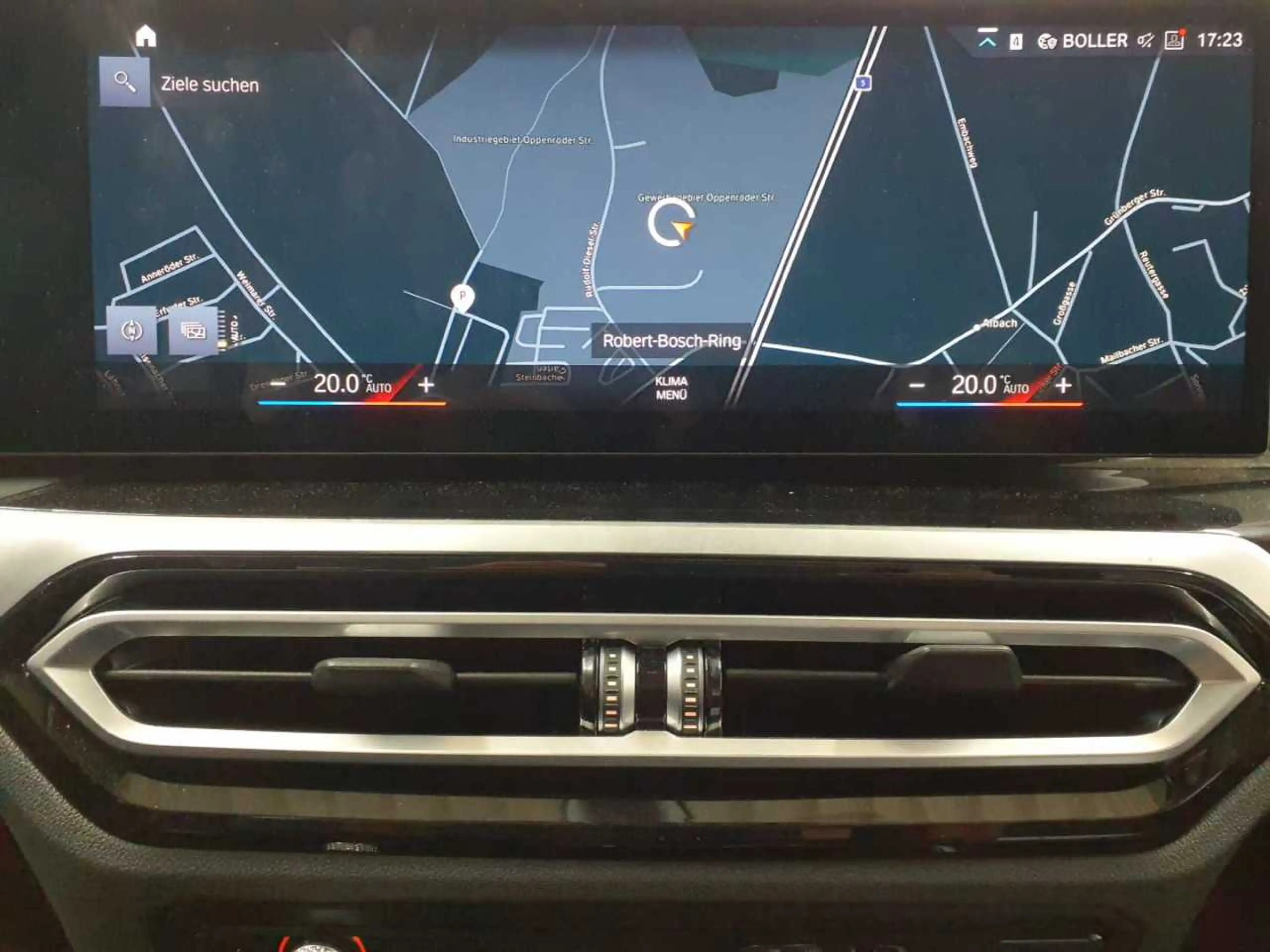 BMW 318 318i Touring Aut. AHK NAVI LED PDC KAM SHZ — photo 12