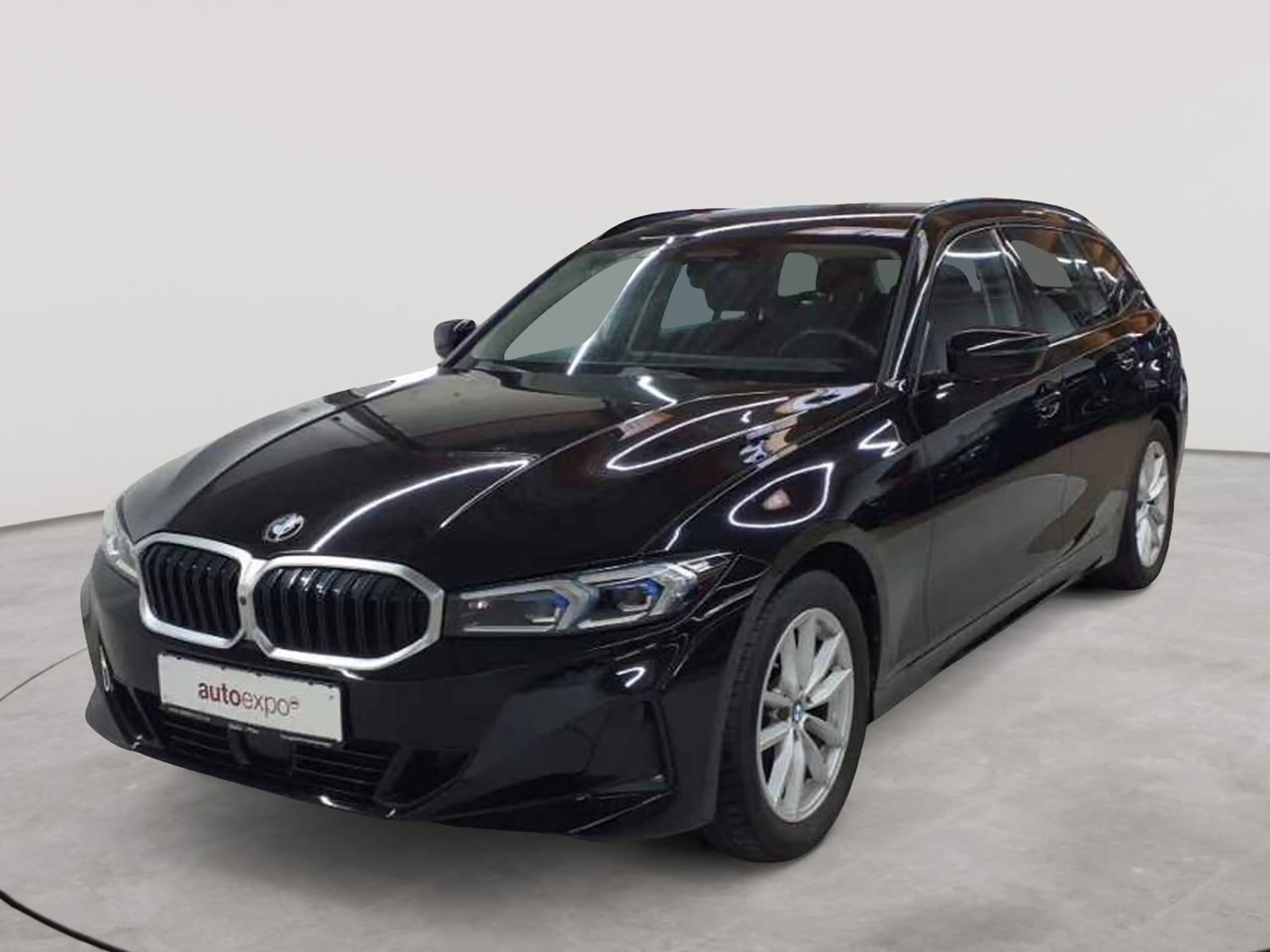 BMW 318 318i Touring Aut. AHK NAVI LED PDC KAM SHZ — photo 2