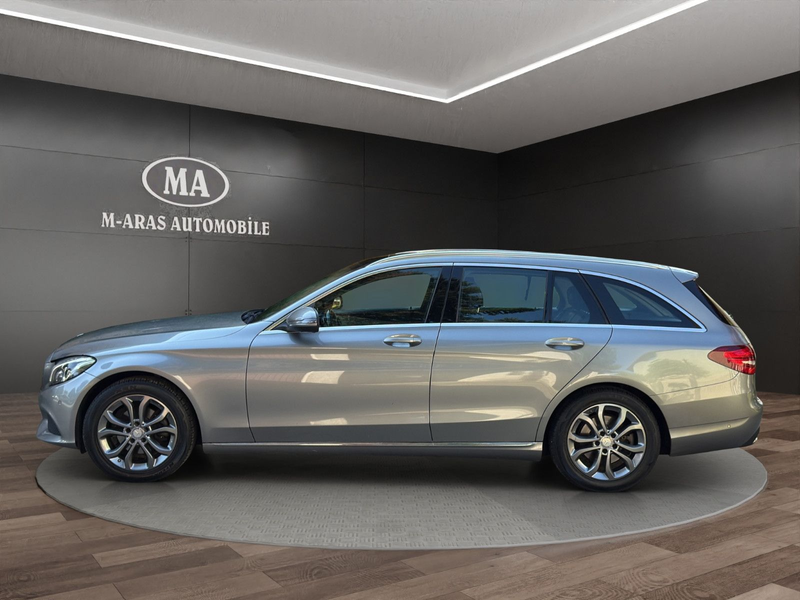 Mercedes-Benz C 200 d T-Modell BlueTec/Pano AHK Automatic — photo 3