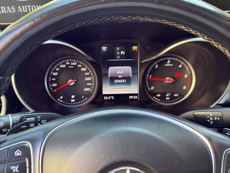 Mercedes-Benz C 200 d T-Modell BlueTec/Pano AHK Automatic — photo 11