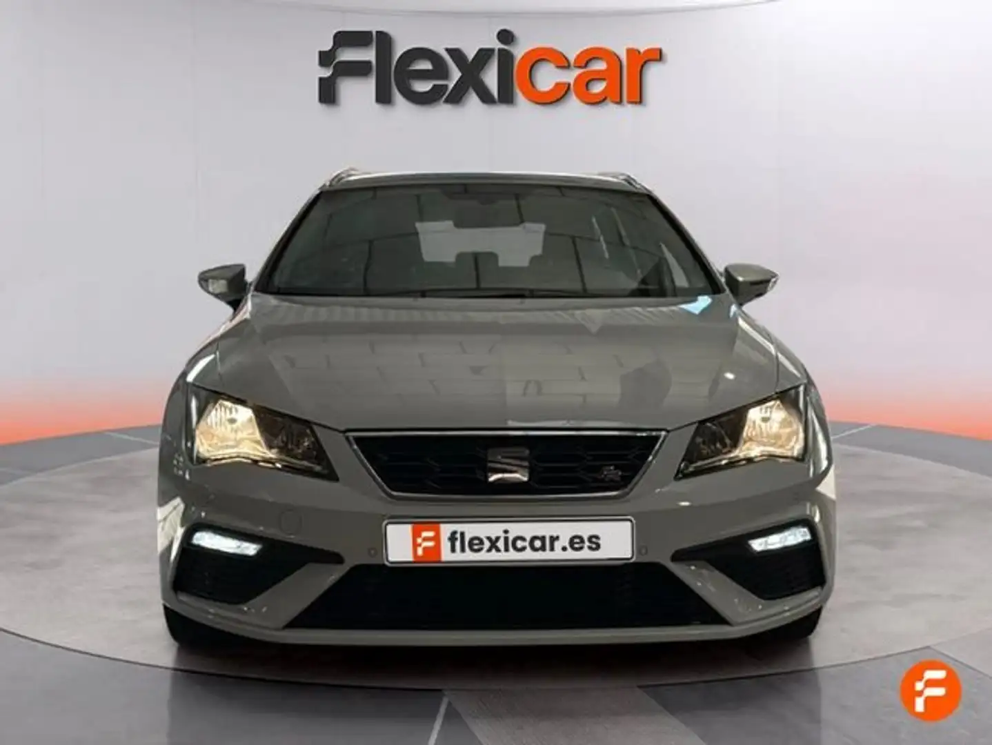 SEAT Leon 1.4 TSI ACT S&S FR DSG 150 Blanco - 2