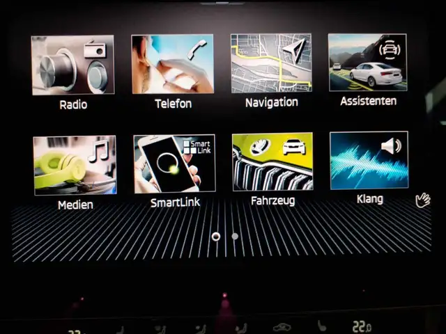 Skoda Superb view 12