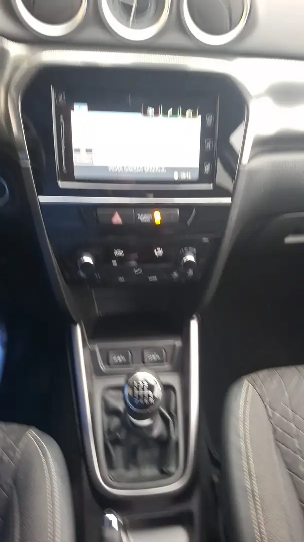 Suzuki Vitara Vitara II 2018 1.4h Top 2wd Grigio - 2