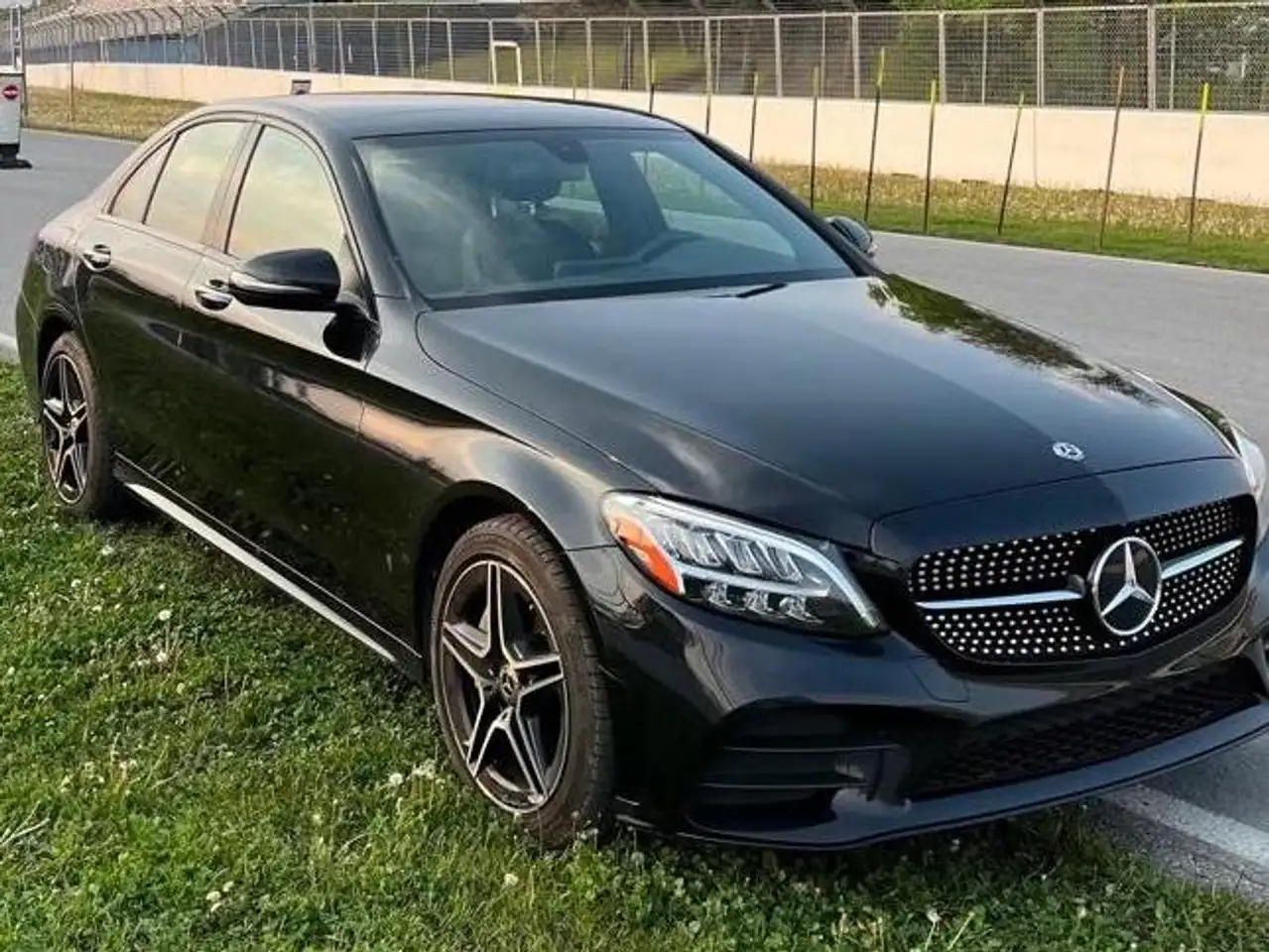 2020 Mercedes-Benz C-Class