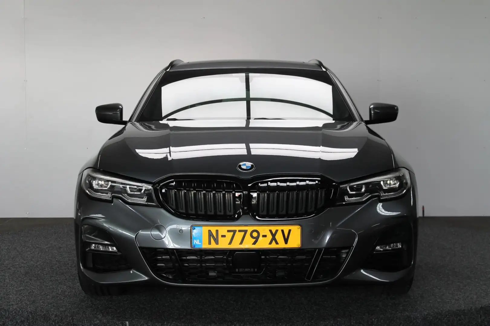 BMW 330 3-serie Touring 330i M-sport High Executive|Rijkla Zwart - 2