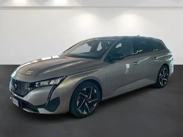 Peugeot 308 III 2021 SW SW 1.5 bluehdi Allure Pack s&s 130cv