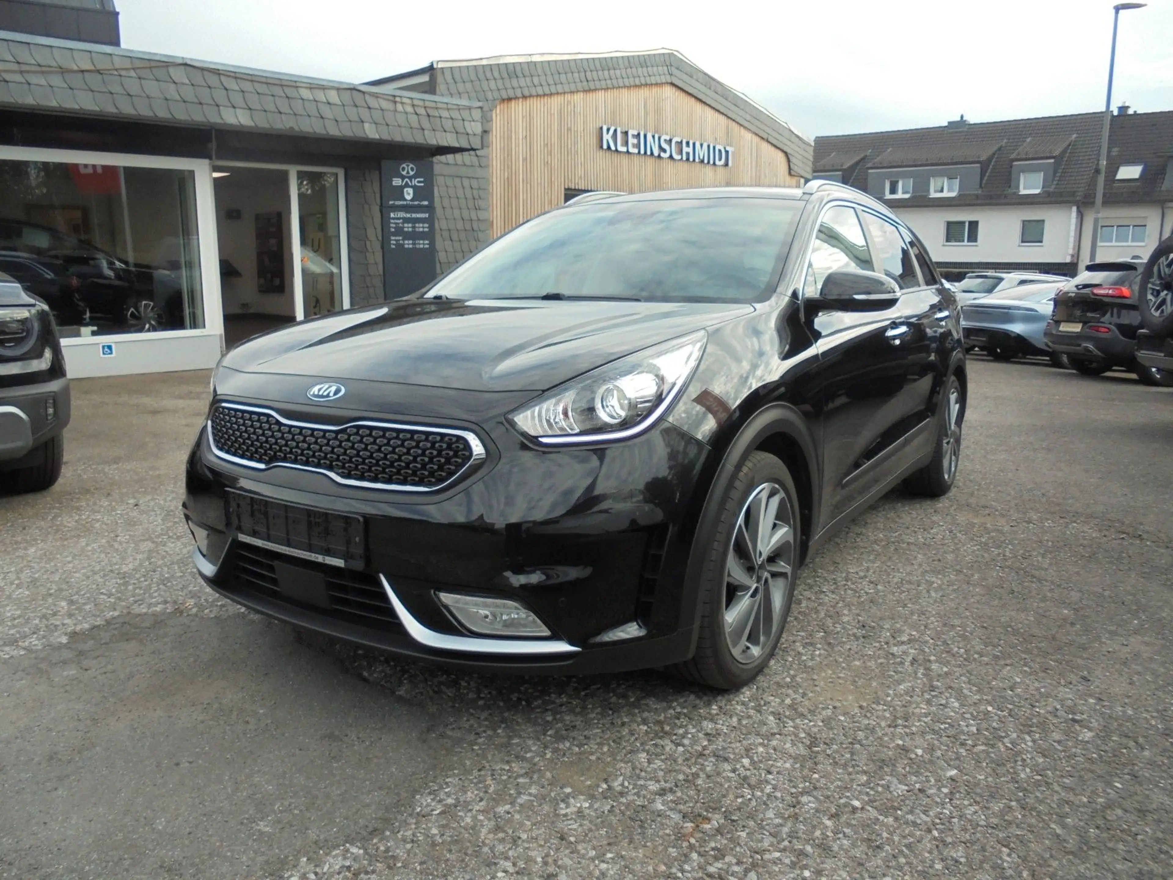 Kia Niro Spirit 1.6 HYBRID LED NAVI KAMERA