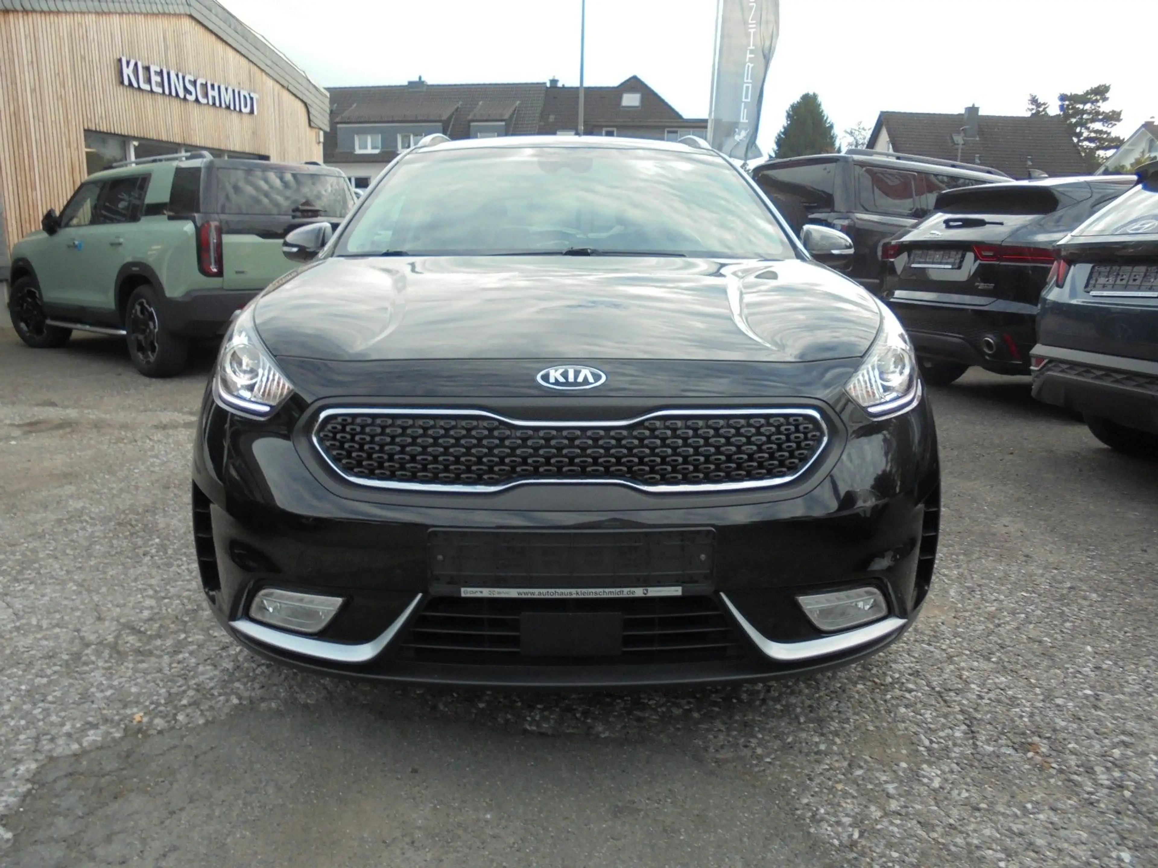 Kia Niro Spirit 1.6 HYBRID LED NAVI KAMERA — photo 2