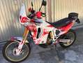 Honda XRV 750 RD04 Boano Replica Blanc - thumbnail 2