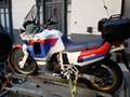 Honda XRV 750 RD04 Boano Replica Blanc - thumbnail 11