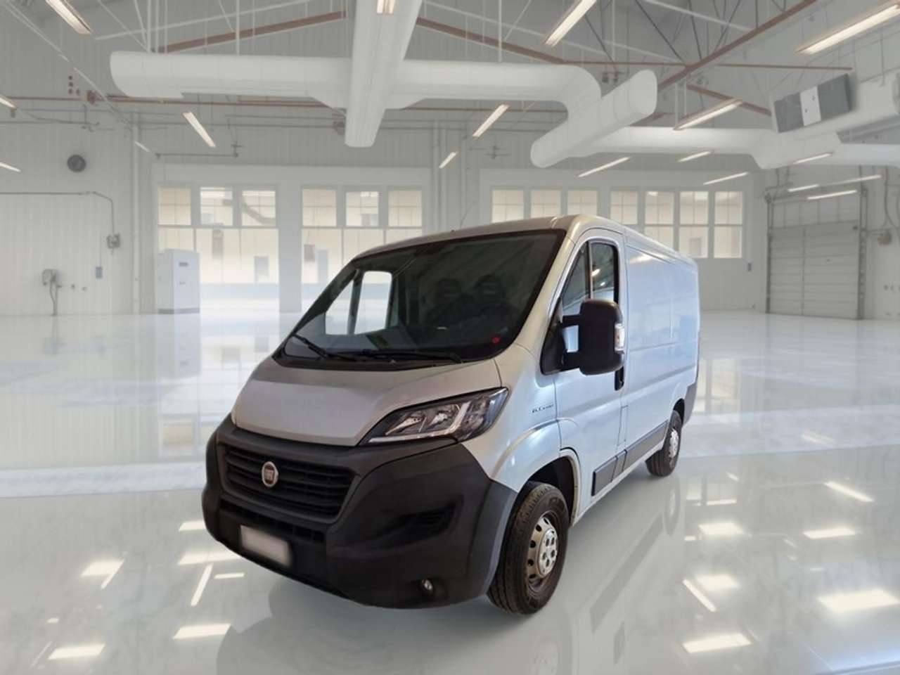 Fiat Ducato 33 CH1 2.3 Multijet 140CV E6D-temp FURGONE