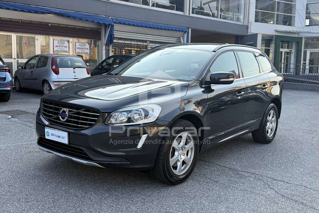 Volvo XC60 XC60 D3 Geartronic Business Plus