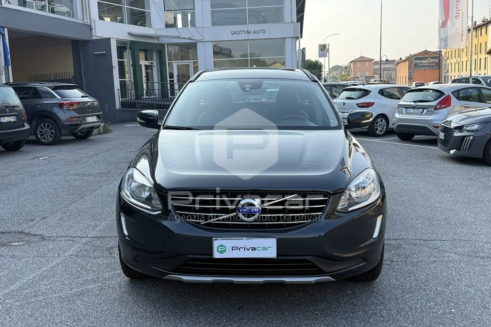 Volvo XC60 XC60 D3 Geartronic Business Plus Silber - 2