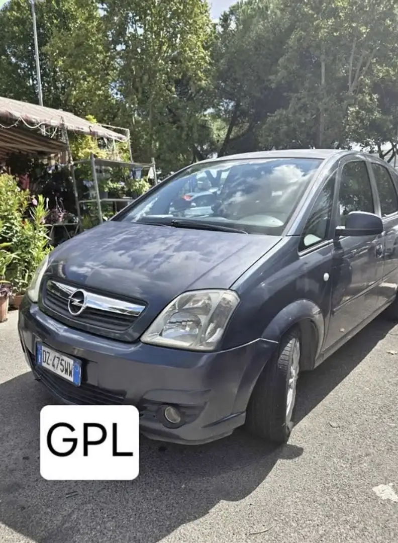 Opel Meriva 1.4 16v - 1