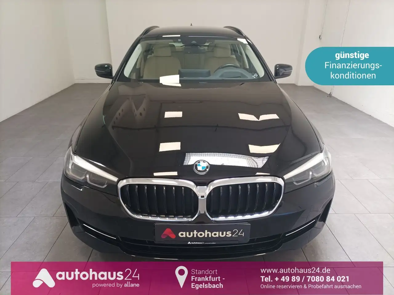 BMW 520