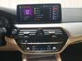 BMW 520 5er - 520 d  Navi|HUD|H&K|CAM Schwarz - thumbnail 11