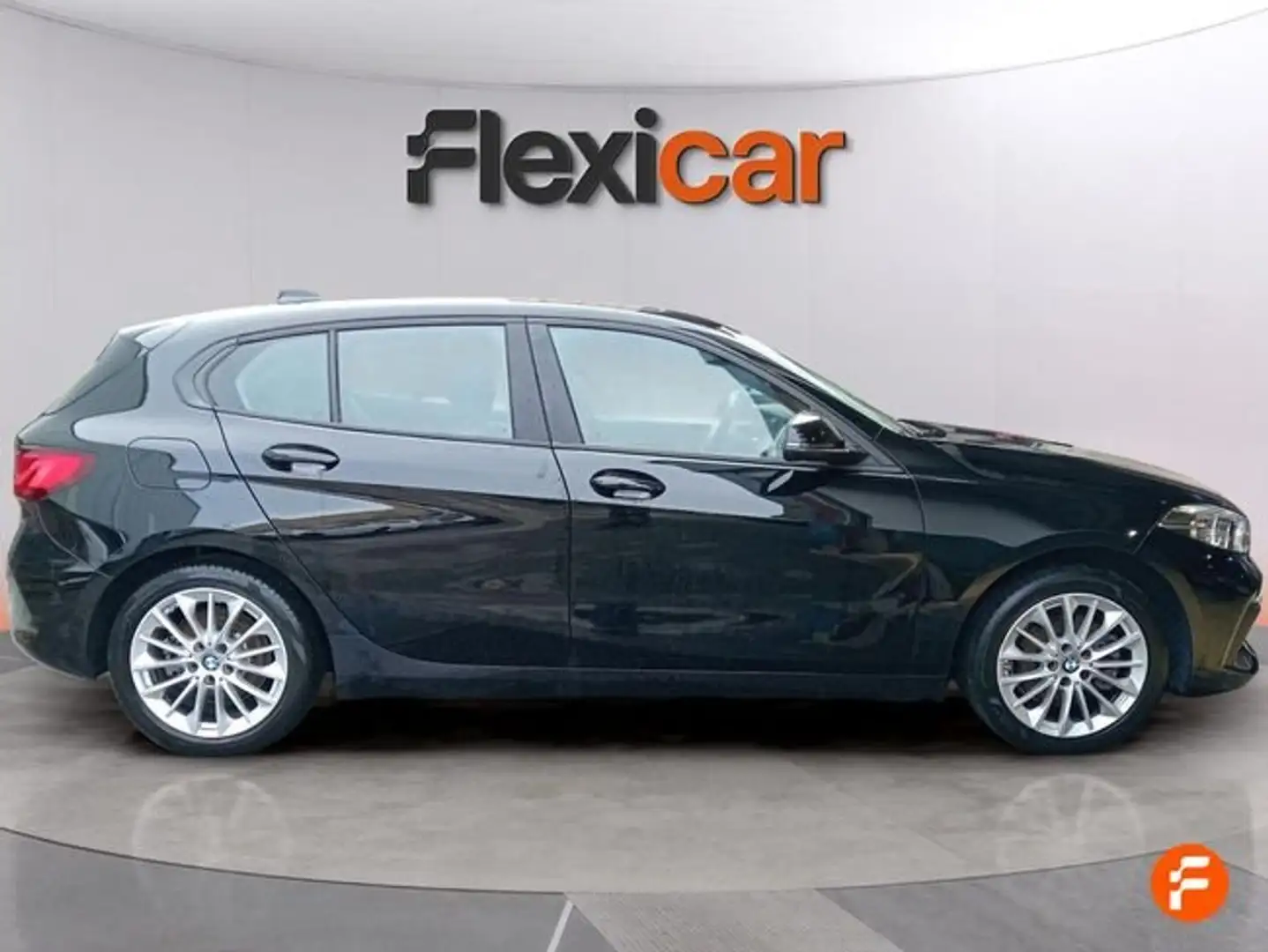 BMW 118 118i Negro - 2