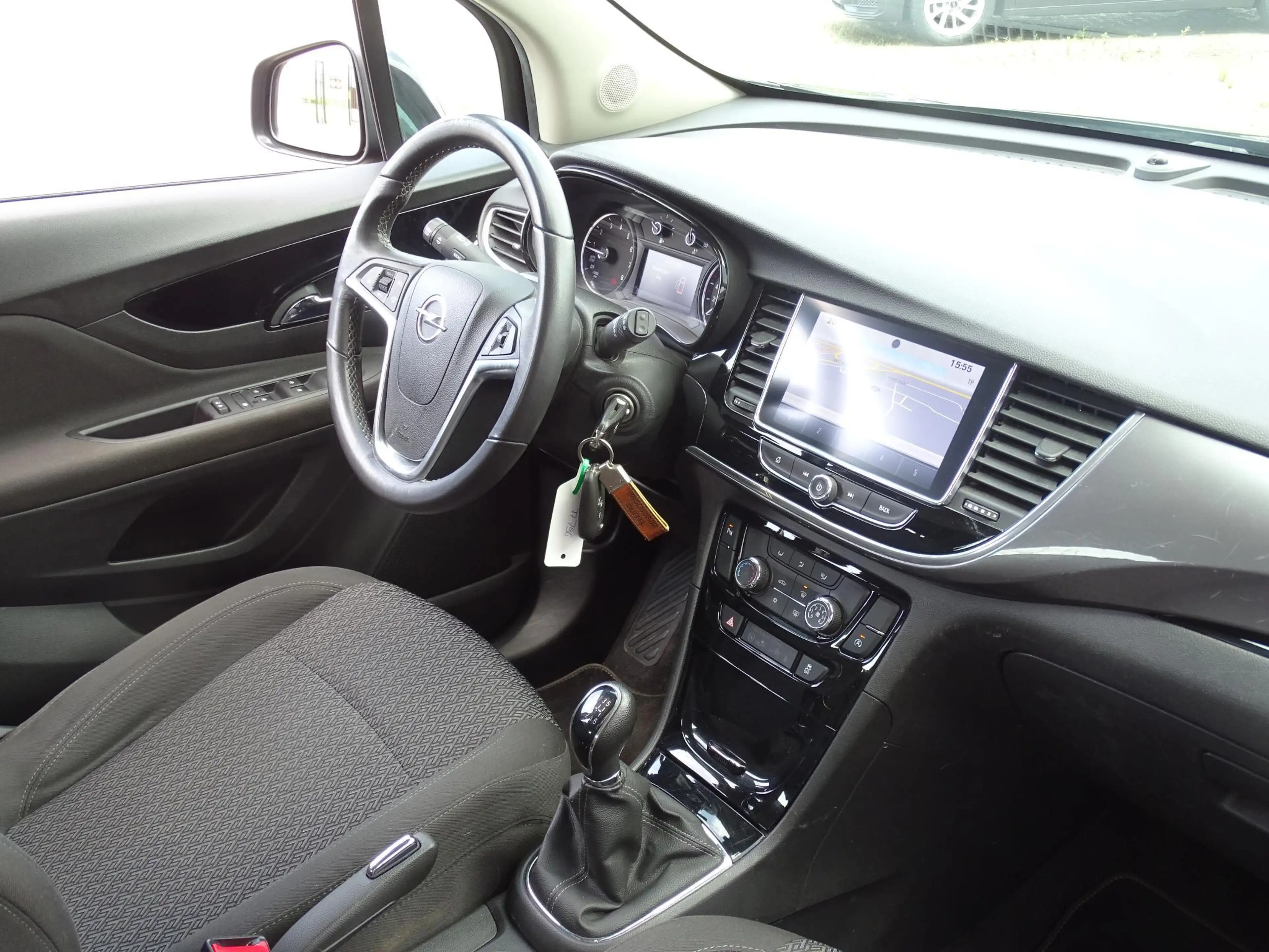 Opel Mokka X 1.4T Edition — photo 14