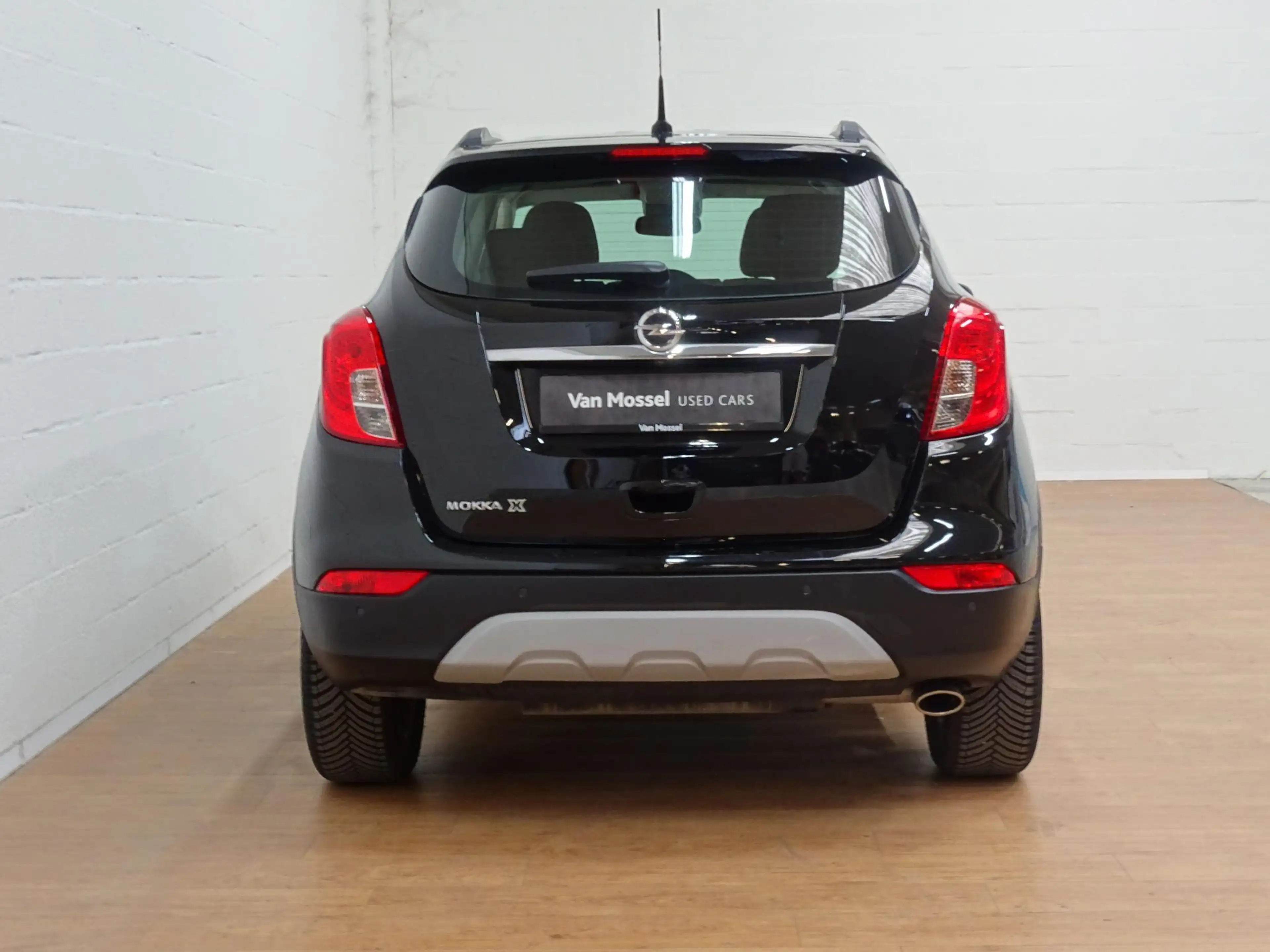 Opel Mokka X 1.4T Edition — photo 10