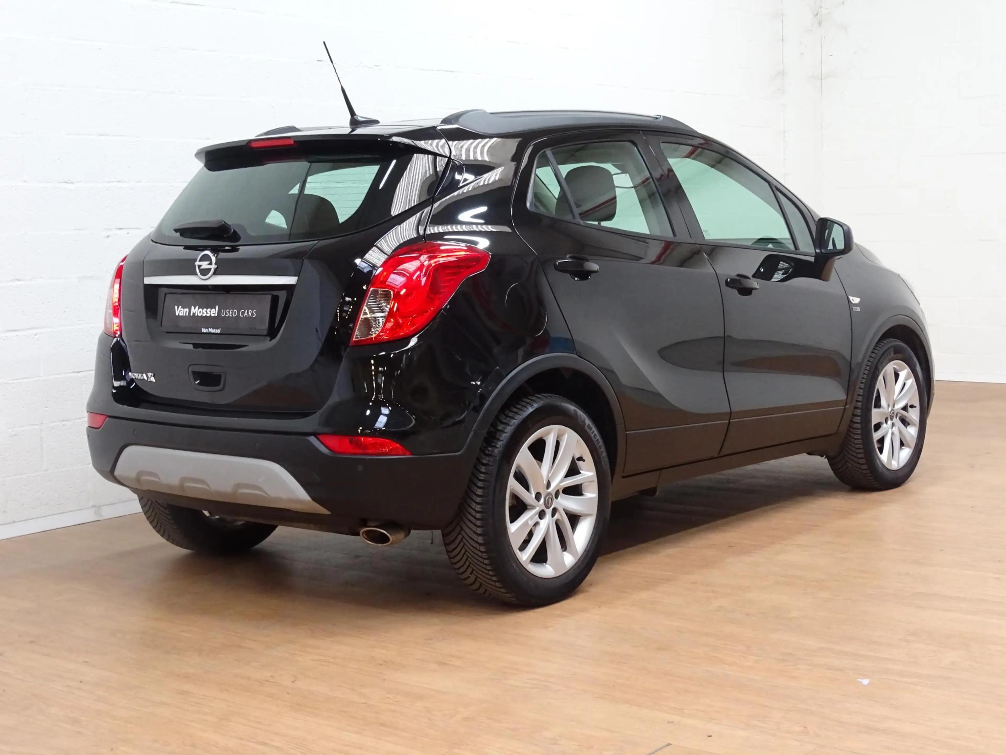 Opel Mokka X 1.4T Edition — photo 6
