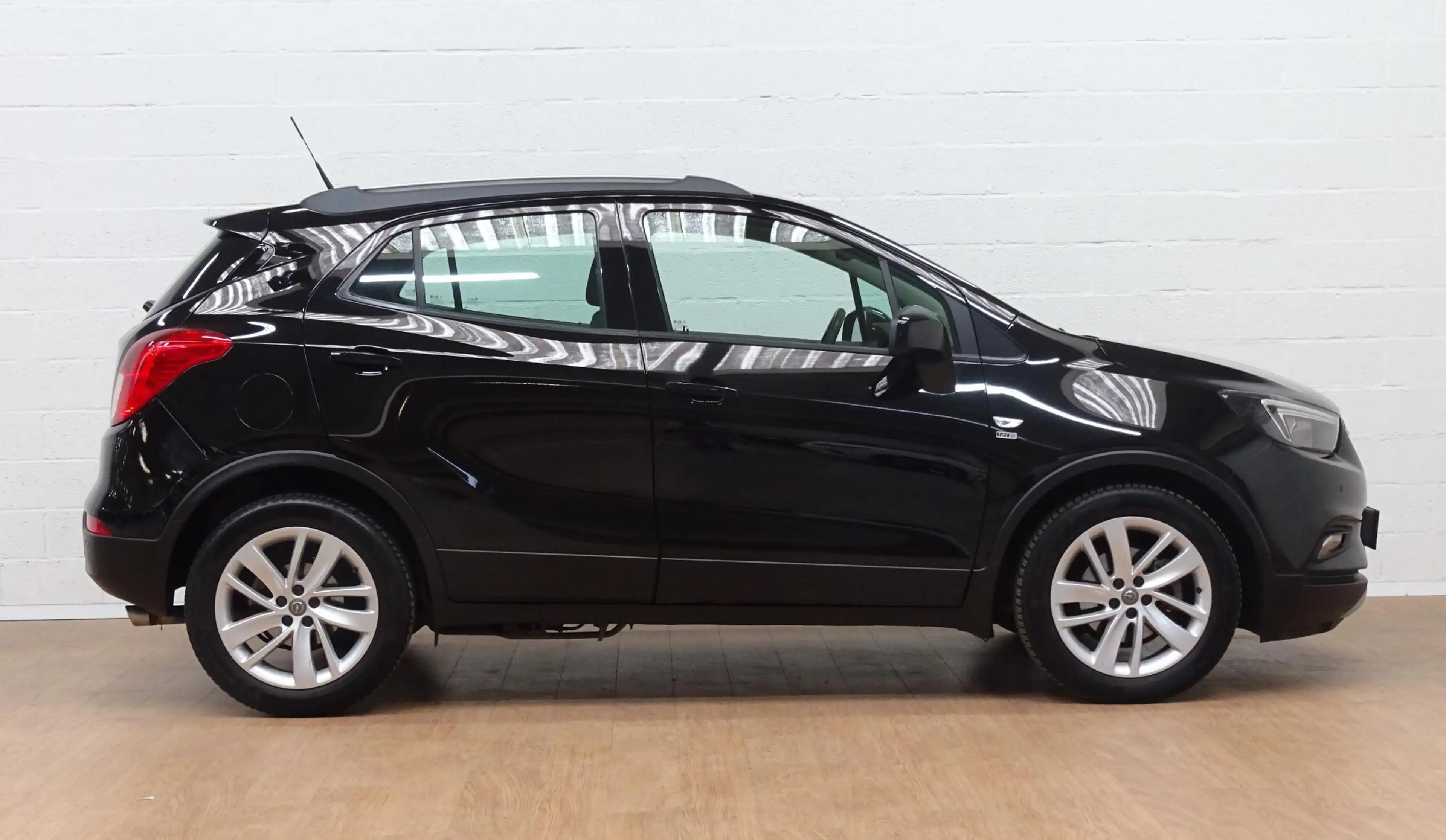 Opel Mokka X 1.4T Edition — photo 7