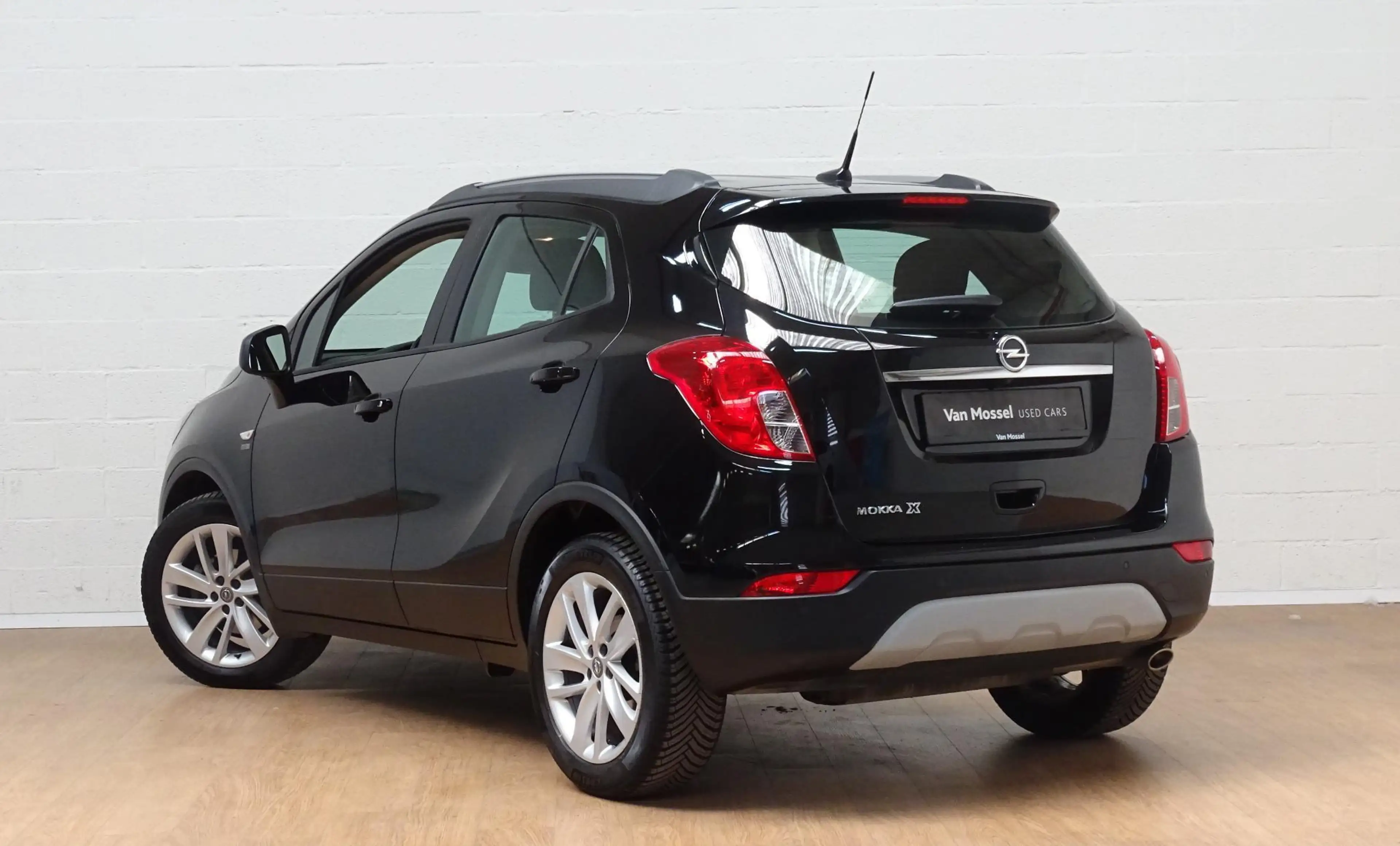 Opel Mokka X 1.4T Edition — photo 4