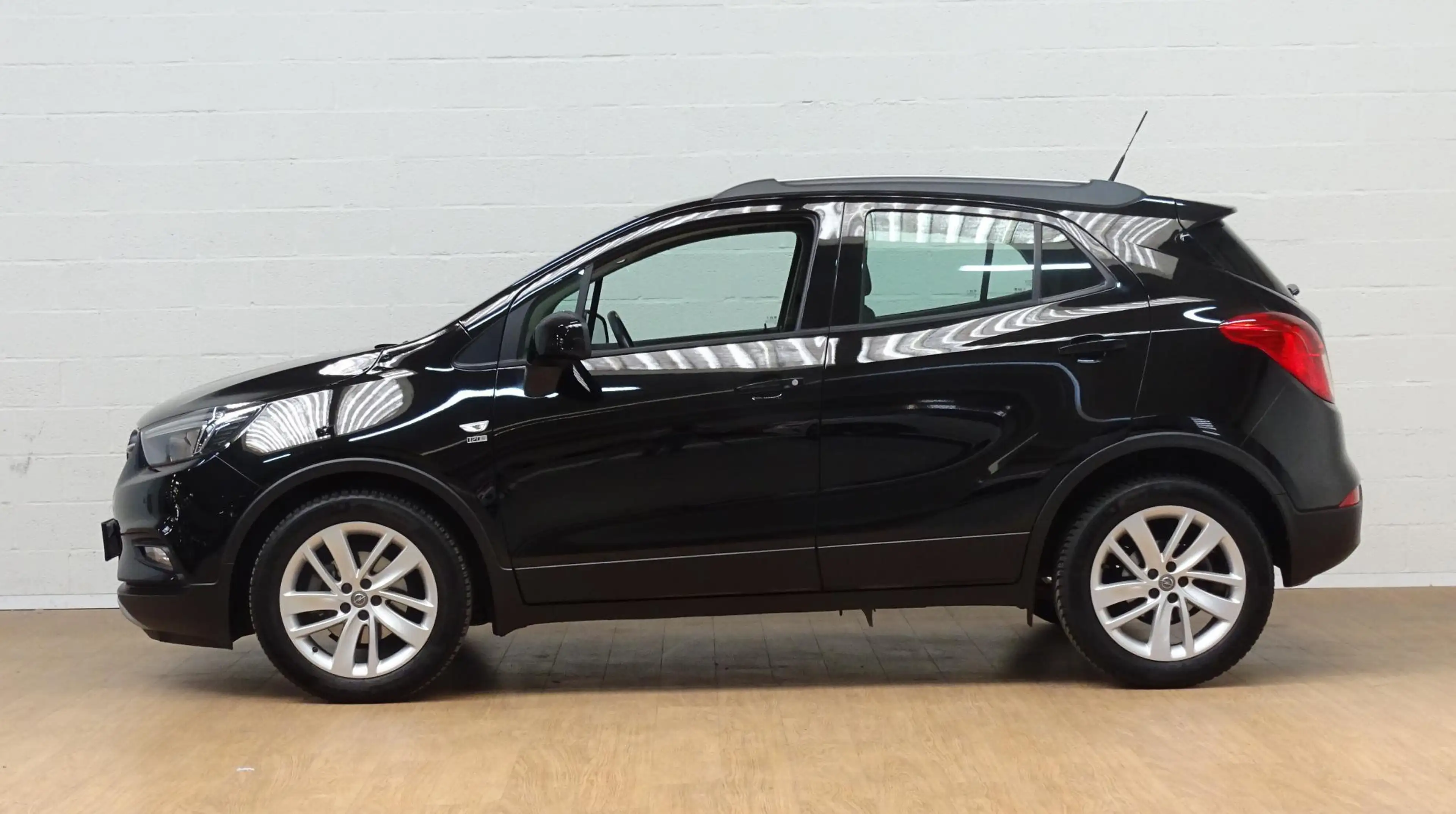 Opel Mokka X 1.4T Edition — photo 8
