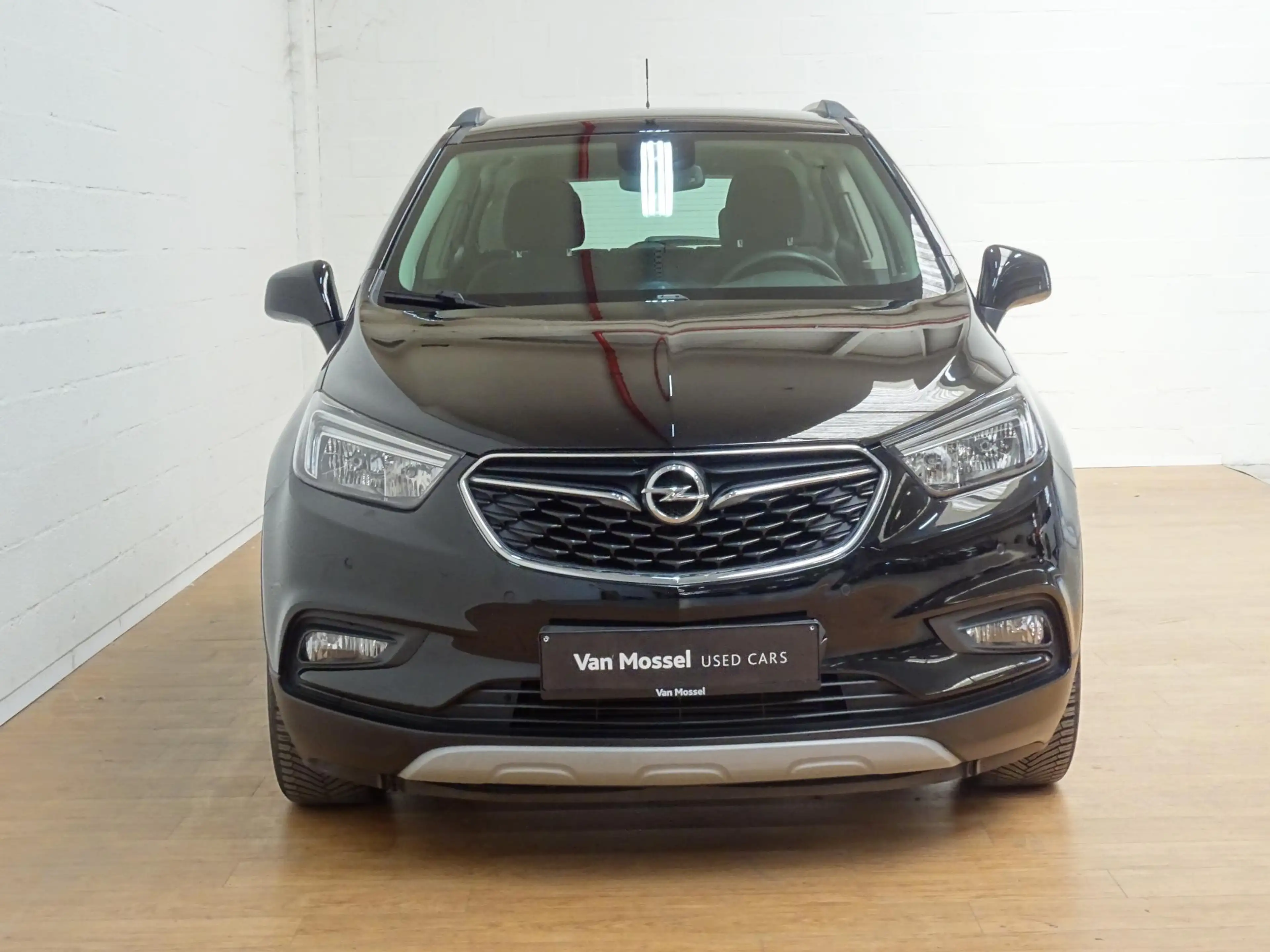 Opel Mokka X 1.4T Edition — photo 9