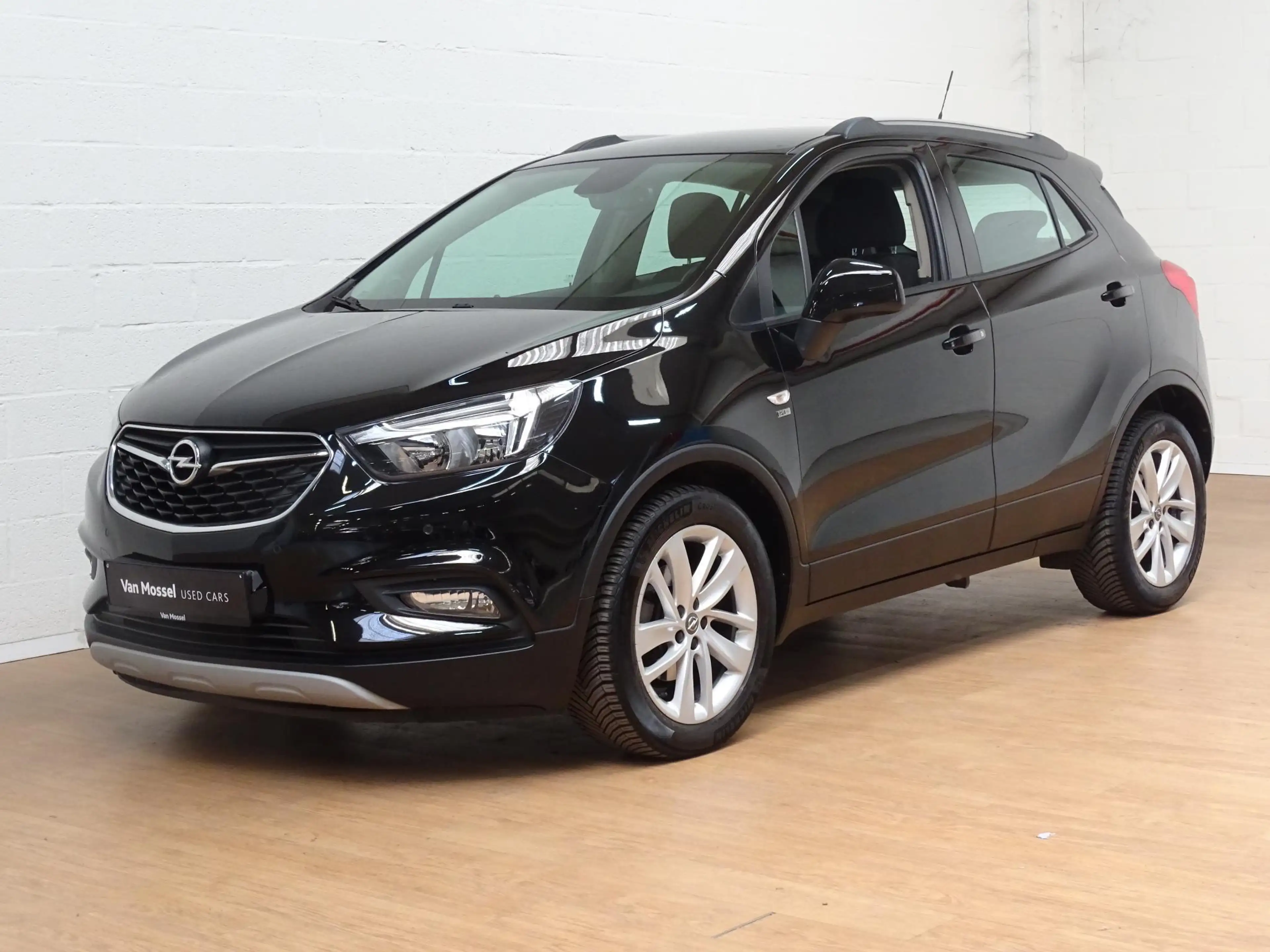 Opel Mokka X 1.4T Edition — photo 5